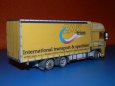 Daf XF 105 Space Cab - tandem