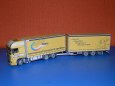 Daf XF 105 Space Cab - tandem