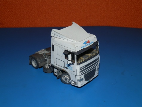 Daf XF 105 Space Cab 4x2