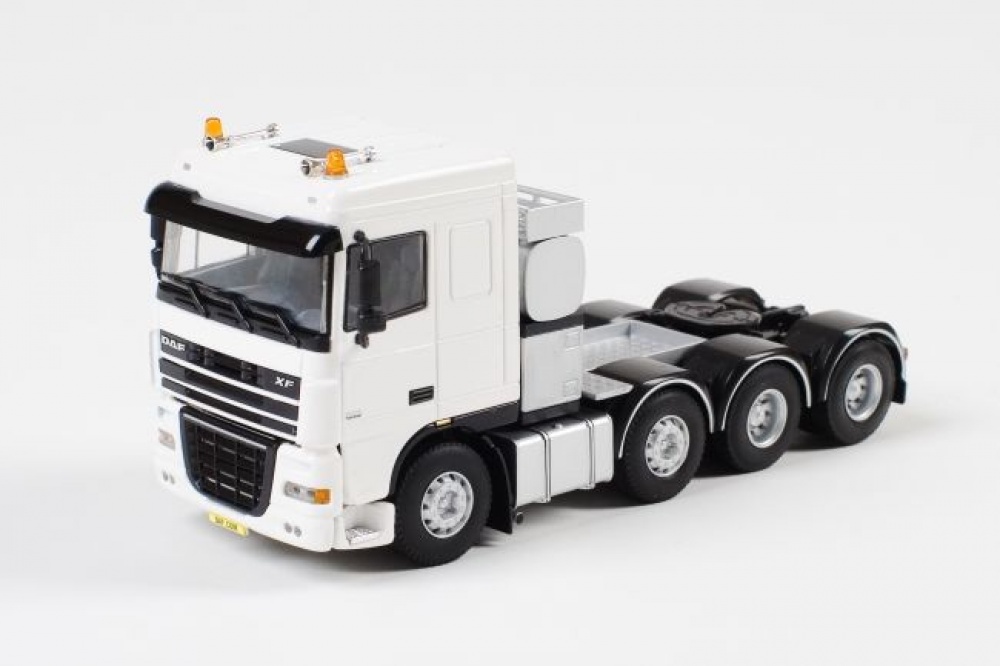 Daf XF 95, 105 FTM 8x4 (Plná velikost v novém okně) Daf XF 95, 105 FTM 8x4
