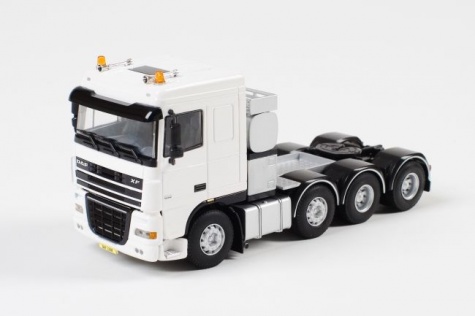 Daf XF 95, 105 FTM 8x4