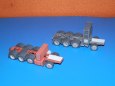 Daf XF 95, 105 FTM 8x4