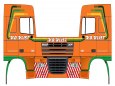 Daf XF 95, 105 FTM 8x4