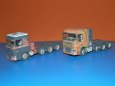 Daf XF 95, 105 FTM 8x4