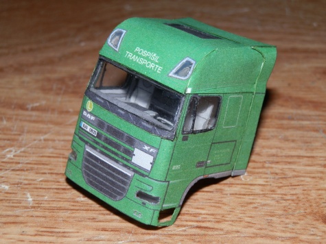 Daf XF 105 Super Space Cab 4x2