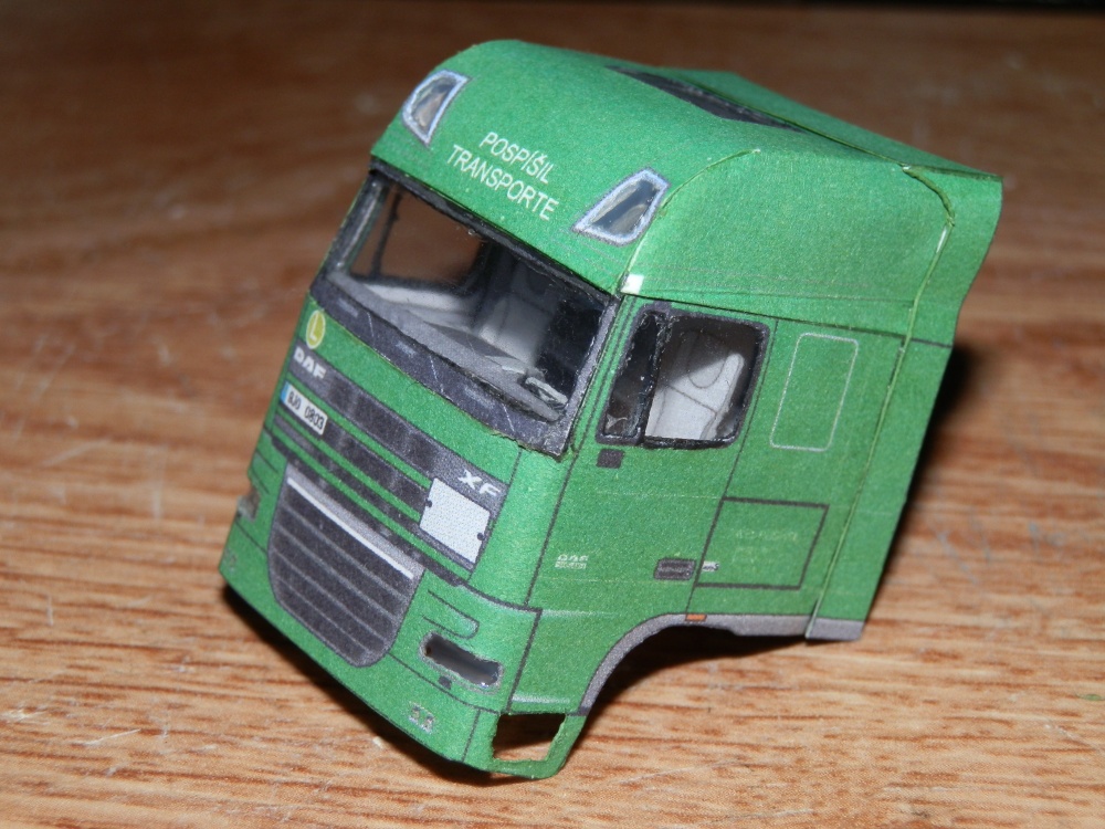 Daf XF 105 Super Space Cab 4x2