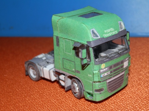 Daf XF 105 Super Space Cab 4x2 Daf XF 105 Super Space Cab 4x2