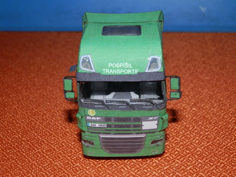 Daf XF 105 Super Space Cab 4x2