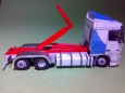 Daf XF 95 h�kov� nosi� kontejner�