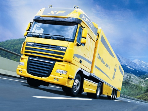 DAF 105 XF