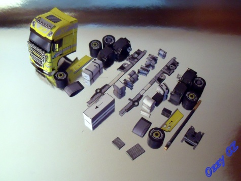 DAF 105 XF