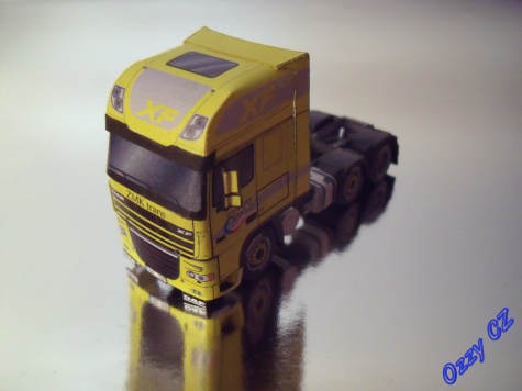 DAF 105 XF
