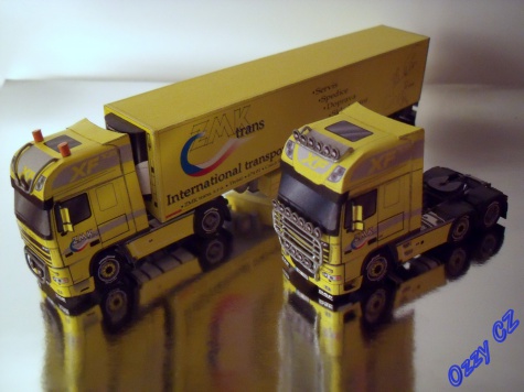 DAF 105 XF