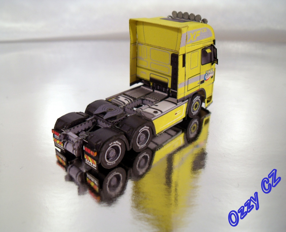 DAF 105 XF 510 FTT (Plná velikost v novém okně) DAF 105 XF 510 FTT