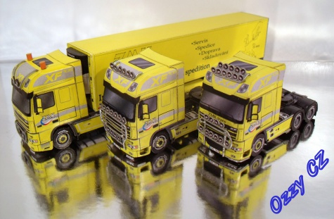 DAF 105 XF 510 FTT