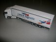 DAF 105 XF czech logistic