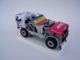 DAF 95 X1 TURBOTWIN - Dakar 1988