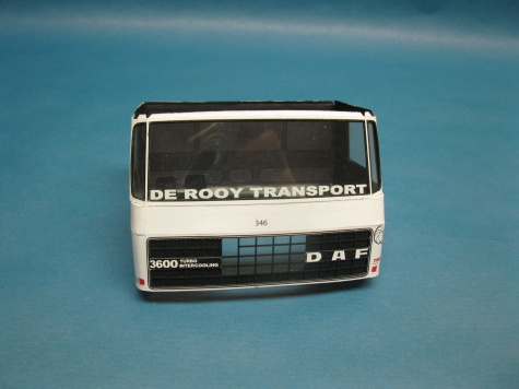 DAF TURBOTWIN II Kovář DAF TURBOTWIN II Kovář