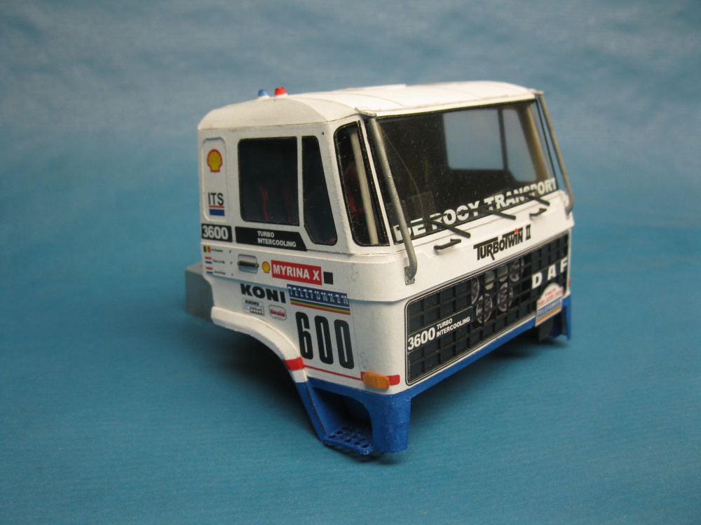 DAF TURBOTWIN II Kovář (Plná velikost v novém okně) DAF TURBOTWIN II Kovář
