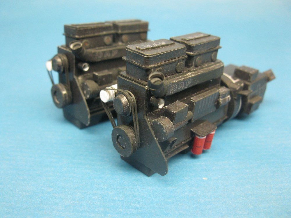 DAF TURBOTWIN II Kov��