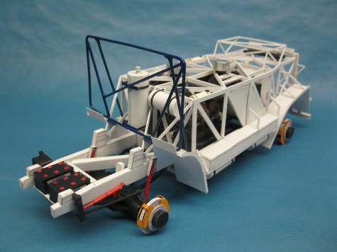 DAF TURBOTWIN II Kovář DAF TURBOTWIN II Kovář