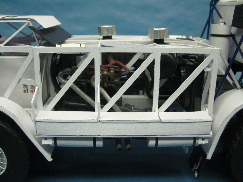 DAF TURBOTWIN II Kovář (Plná velikost v novém okně) DAF TURBOTWIN II Kovář