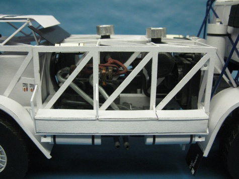 DAF TURBOTWIN II Kovář DAF TURBOTWIN II Kovář