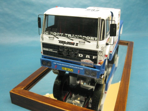 DAF TURBOTWIN II Kovář DAF TURBOTWIN II Kovář