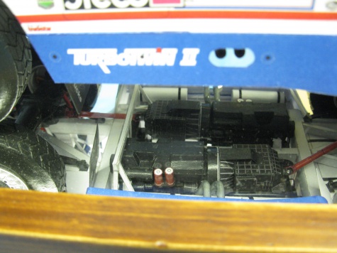 DAF TURBOTWIN II Kovář DAF TURBOTWIN II Kovář
