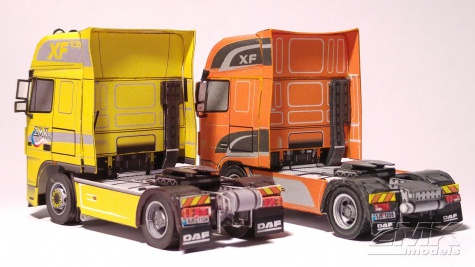 DAF XF 105 EURO 6 DAF XF 105 EURO 6