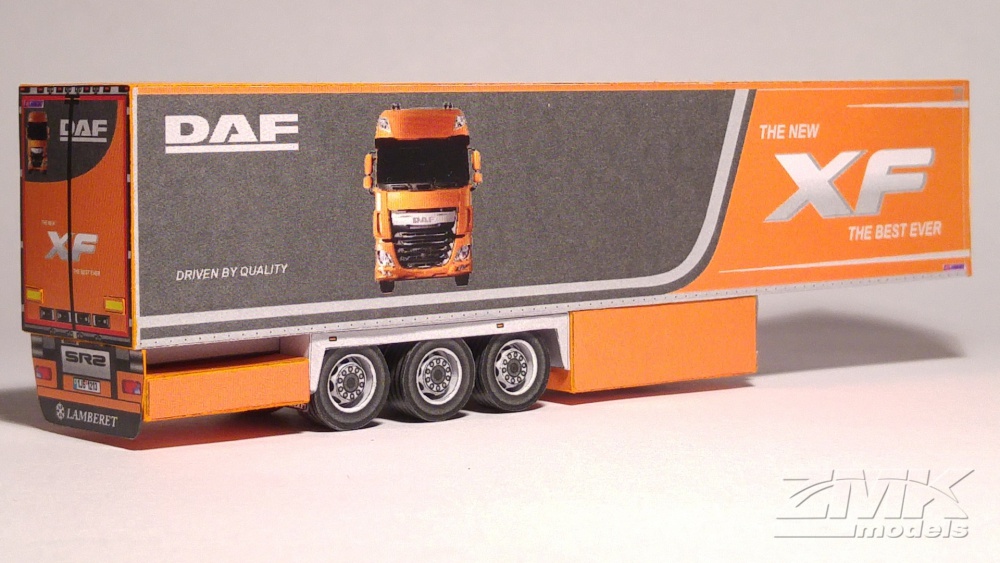 DAF XF 105 EURO 6 (Plná velikost v novém okně) DAF XF 105 EURO 6