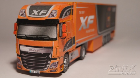 DAF XF 105 EURO 6 DAF XF 105 EURO 6