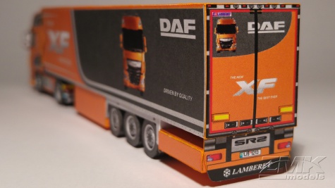 DAF XF 105 EURO 6 DAF XF 105 EURO 6