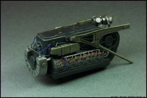Daimler Benz DB-601 Daimler Benz DB-601