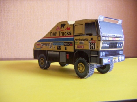 Dakar DeRooy Dakar DeRooy