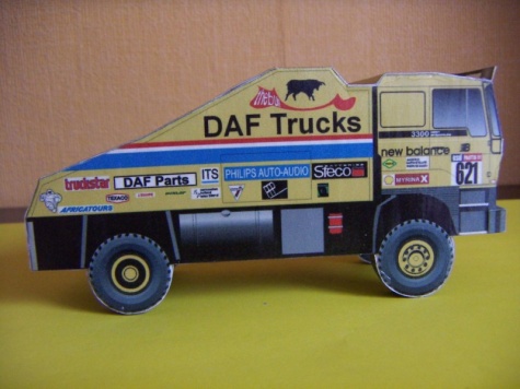 Dakar DeRooy Dakar DeRooy