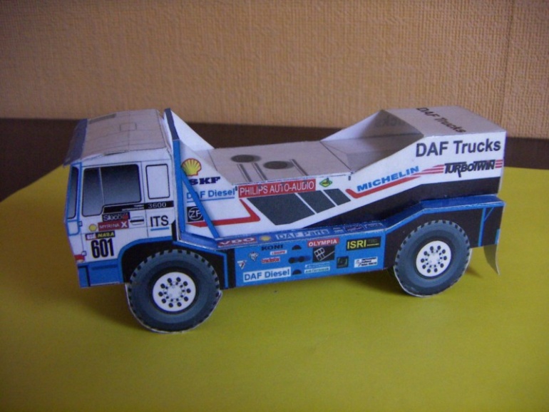 Dakar DeRooy (Plná velikost v novém okně) Dakar DeRooy