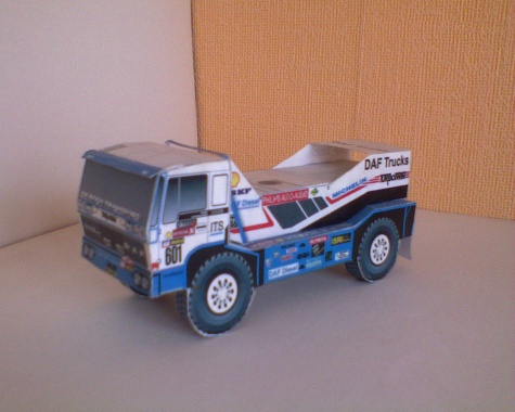 Dakar DeRooy Dakar DeRooy