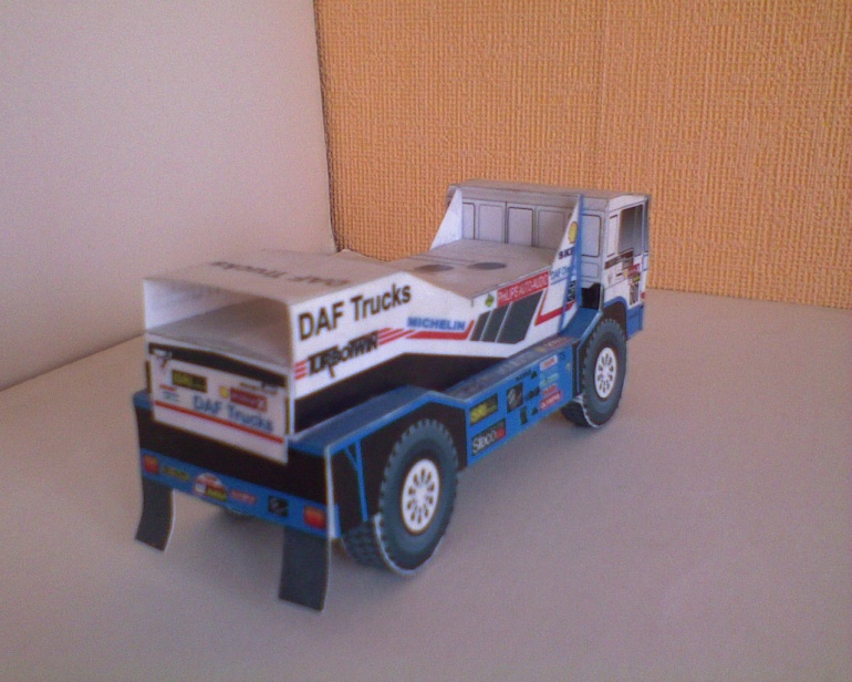 Dakar DeRooy (Plná velikost v novém okně) Dakar DeRooy