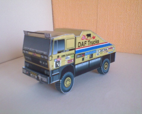 Dakar DeRooy Dakar DeRooy