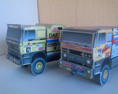 Dakar DeRooy
