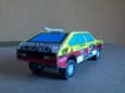 Dakar trucks and cars