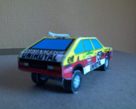 Dakar trucks and cars Dakar trucks and cars