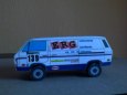 Dakar trucks and cars