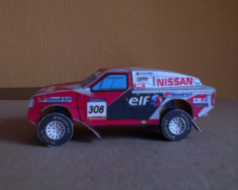 Dakar trucks and cars Dakar trucks and cars