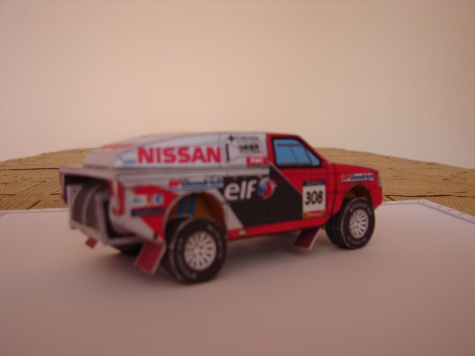 Dakar trucks and cars Dakar trucks and cars