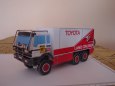 Dakar trucks and cars