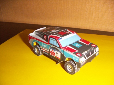 Dakar trucks and cars Dakar trucks and cars