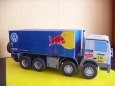 Dakar trucks and cars