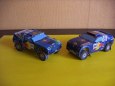Dakar trucks and cars